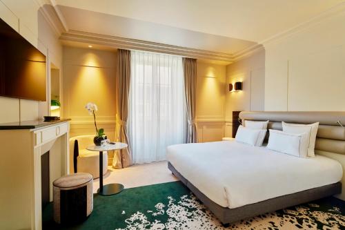 La Licorne Hotel & Spa Troyes MGallery