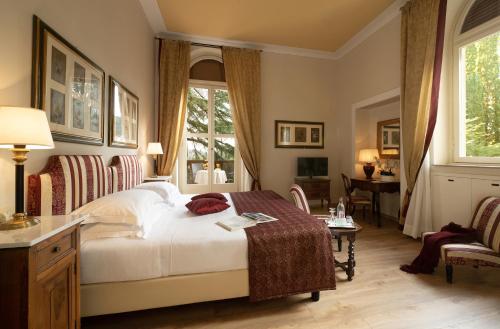 Park Palace Hotel, Florencie (fotografie 11)
