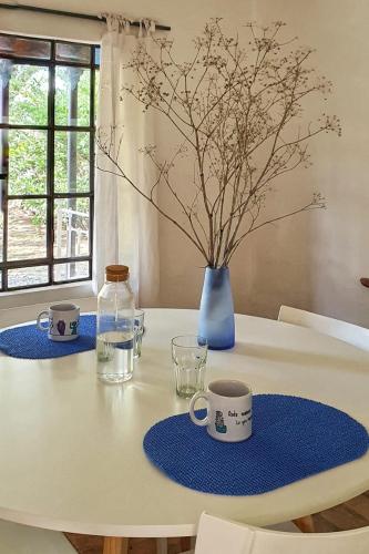 Létesítmények, Casa La Raquelita in Navarro