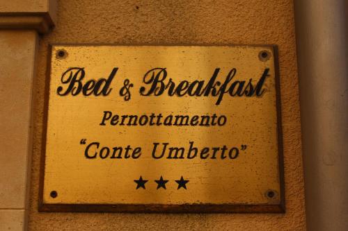 B&B Conte Umberto Salemi