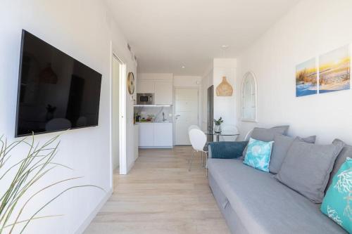 OleHolidays 535 Romana Playa con vistas al mar