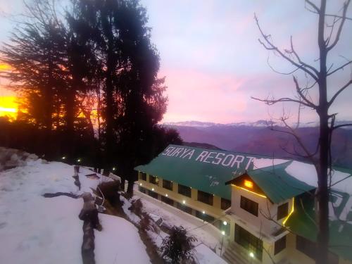 HOTEL SURYA RESORT DALHOUSIE