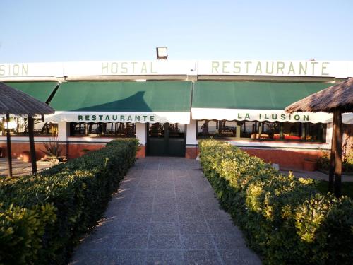 . Hostal Restaurante La Ilusion