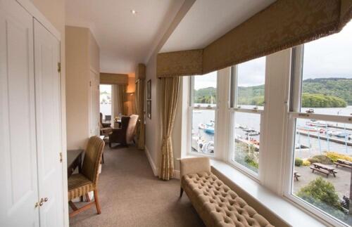 View, Macdonald Old England Hotel and Spa in Windermere