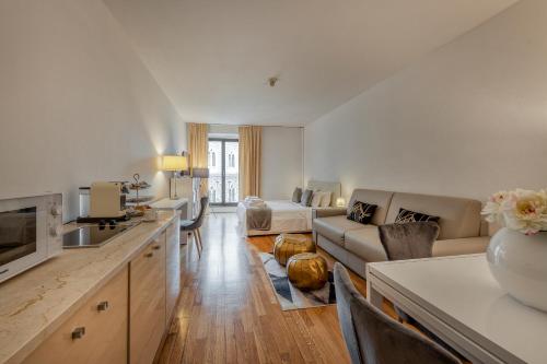 Milan Duomo Suites Room Type - Studio