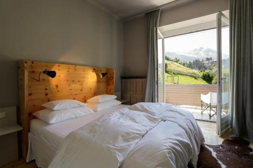Medium Double Room with Panoramic View