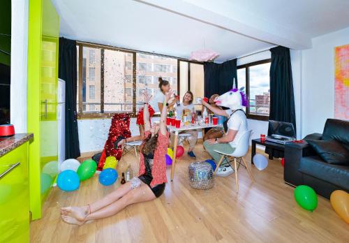 Now Benidorm in Playa de Levante