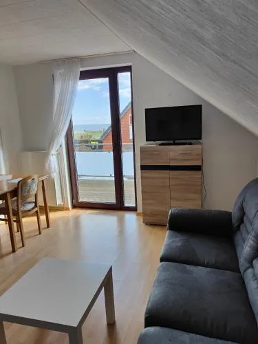 Wohnung Nixe mit Meerblick - Haus Hopp in Dahme, Deutschland