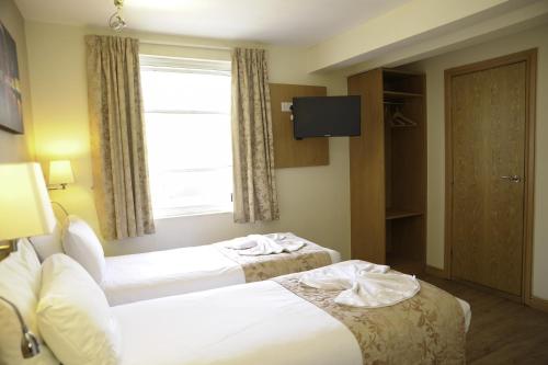 Kings Cross Inn Hotel, Londyn (zdjęcie 4)