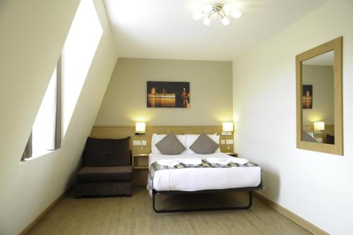 Kings Cross Inn Hotel, Londyn (zdjęcie 8)