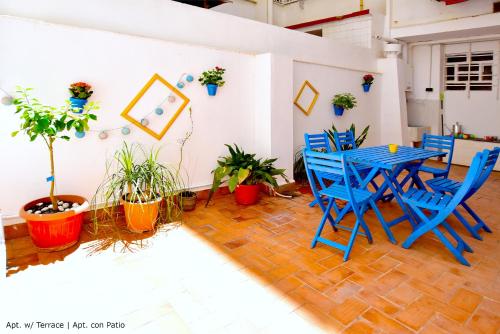 Emma Apartment Central, Valencie