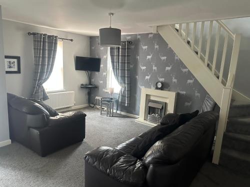 . 3 Dialknowe Holiday Cottage - Wanlockhead - 3 Bedrooms