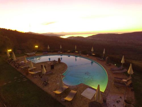 EcoResort Il Cantico della Natura - 수영장