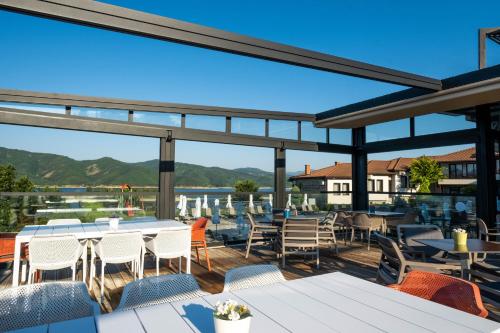 Iekārtas, Rocca Resort in Glavatartsi