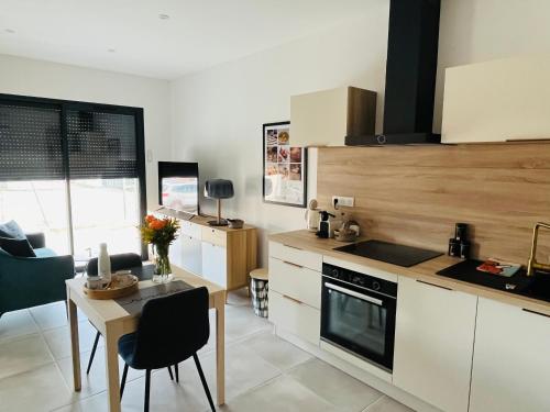 Appartement centre de Roanne 38m2, Roanne
