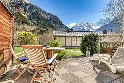 Residenz Colrosa - Ferienwohnung Beck in Brand, Österreich
