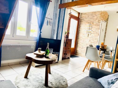 gite le petit marin - Location saisonnière - Le Crotoy