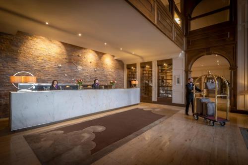 Előcsarnok, The Brehon Hotel & Spa in Killarney