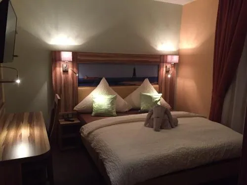 Hotel Meereswoge in Cuxhaven, Deutschland