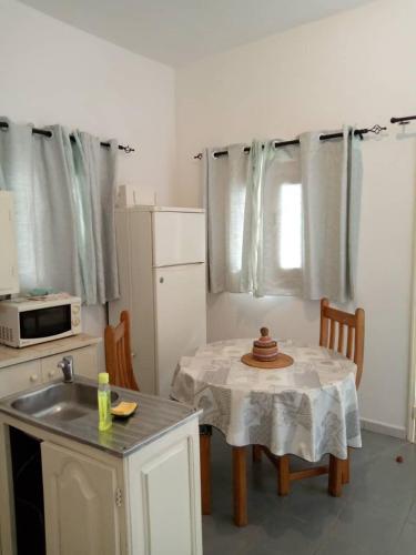 Instalaciones, La villa du cocotier in Saly