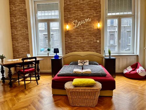 Zen Hostel by Central Market, Budapest
