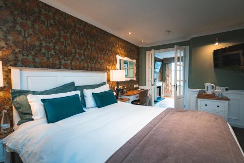 1 double bed