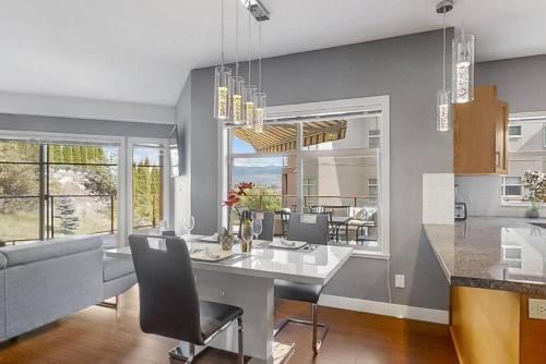 Luxury Getaway at Copper Sky 104 in West Kelowna, Canada