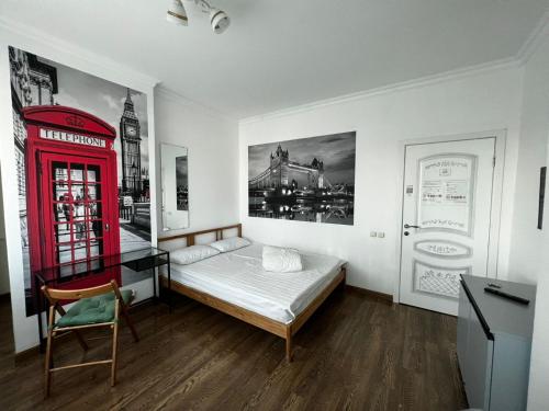 The Place Astana Hostel – Astana, MA