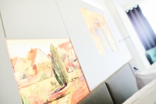 Design- und Kunsthotel München in München, Deutschland