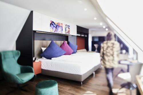 Design- und Kunsthotel München, München (Foto 11)