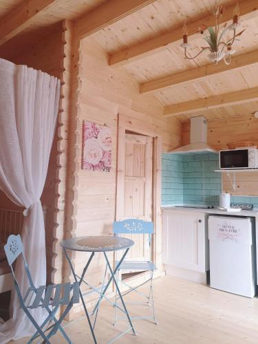 Le Cottage OneHeart gîte à louer Monswiller