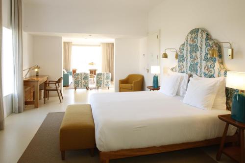 Two Bedroom Suite with Garden and Plunge Pool