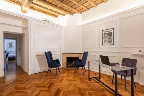 Largo Arenula Suites 3