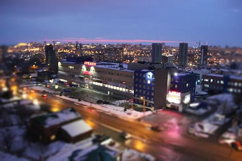 Lux by Expo Center (ВДНХ) in Ufa
