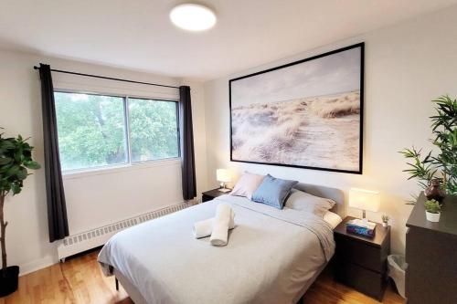 Amazing Condo Next to Metro