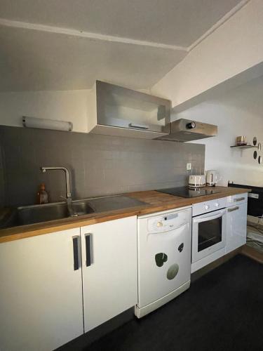 Appartement narbonne centre ville 6 couchages