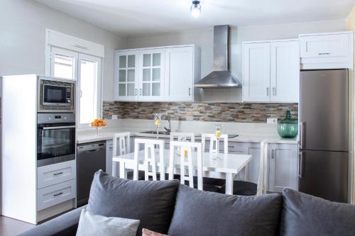 Casa Rural Los Eneares in 奧薩德蒙鐵爾