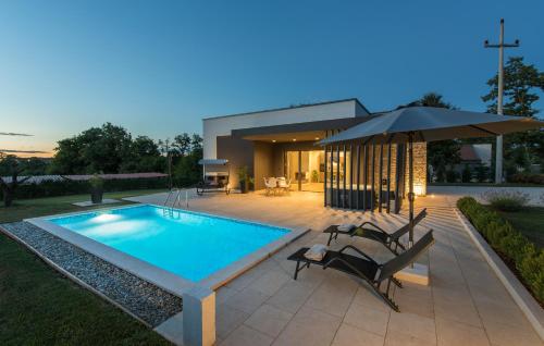 Villa Dual - Accommodation - Sveti Petar u Šumi