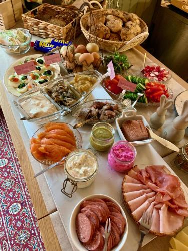 Killegarden pa Kivik in Kivik