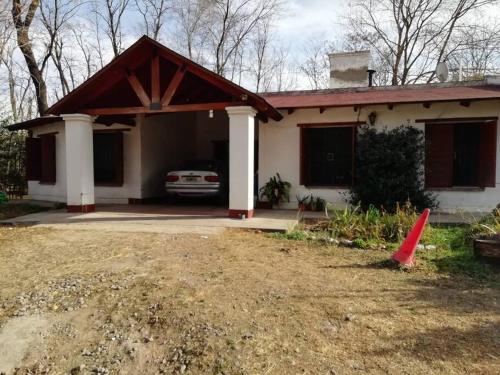 Casa en el Bosque