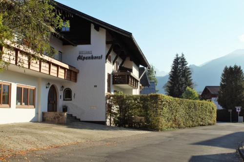Gästehaus Alpenhorst Oberstdorf