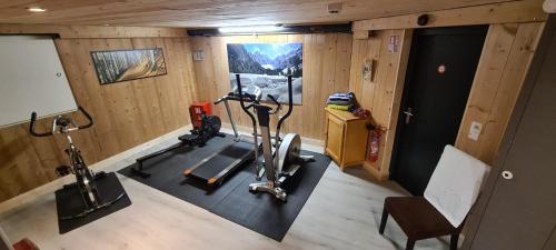 Résidence Les Thermes - Côté Chalet - image 11