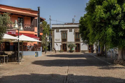 Apartamento en el casco histórico de San Mateo