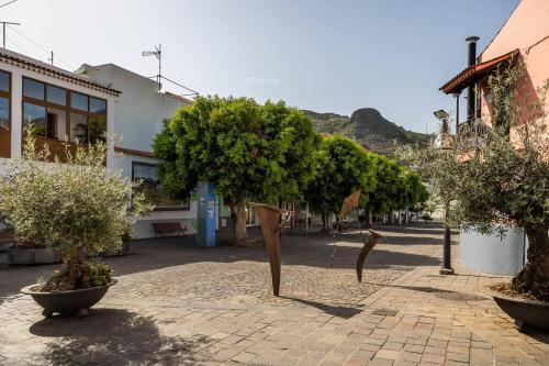 Apartamento en el casco histórico de San Mateo