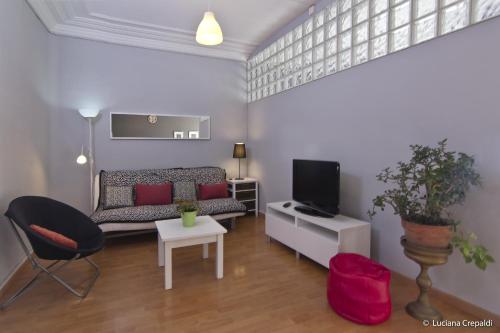Casa Consell Apartments, Barcelona (fotografie 2)
