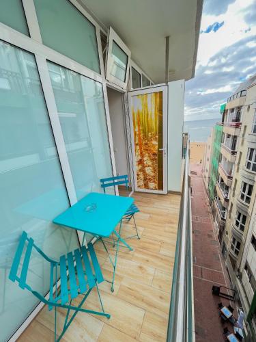  502 Apartamento nuevo con vista mar, Unterkunft in Las Palmas de Gran Canaria