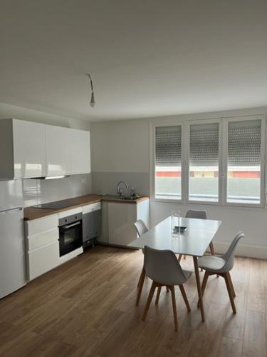 Appartement neuf 2 chambres - Location saisonnière - Boulogne-Billancourt