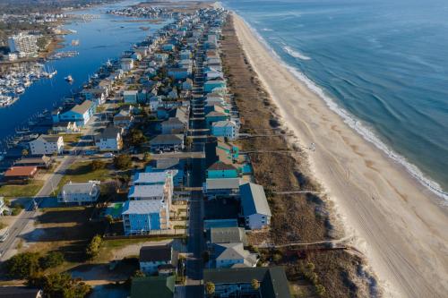 The Beach House - North Carolina