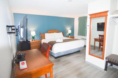 Spanish Villa Resort in Penticton (BC)