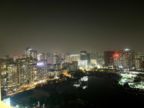 Vinhomes D'Capital - 119 Tran Duy Hung-Trung Hoa - 숙소 외관
